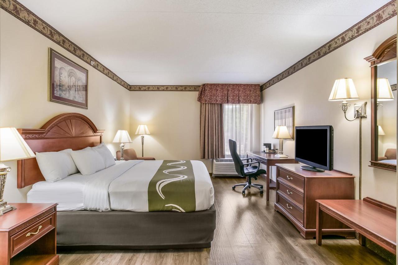 Quality & I-95 Exit 77a Hotel Bel Air